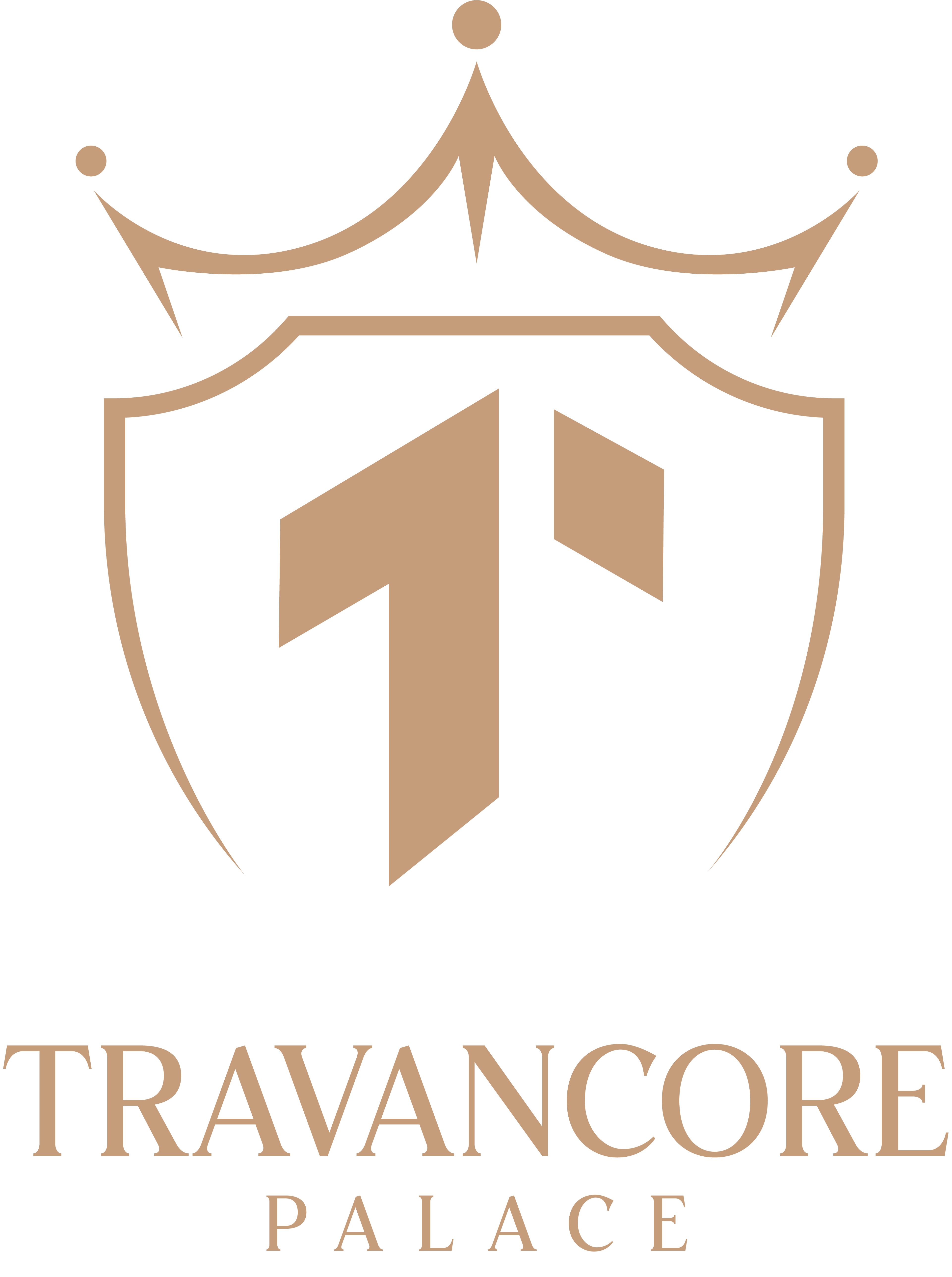 Golden Logo